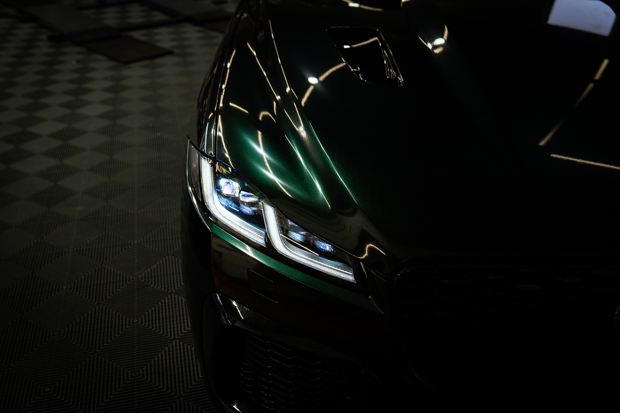 Vollschutzfolierung Lahn-Dill-Kreis