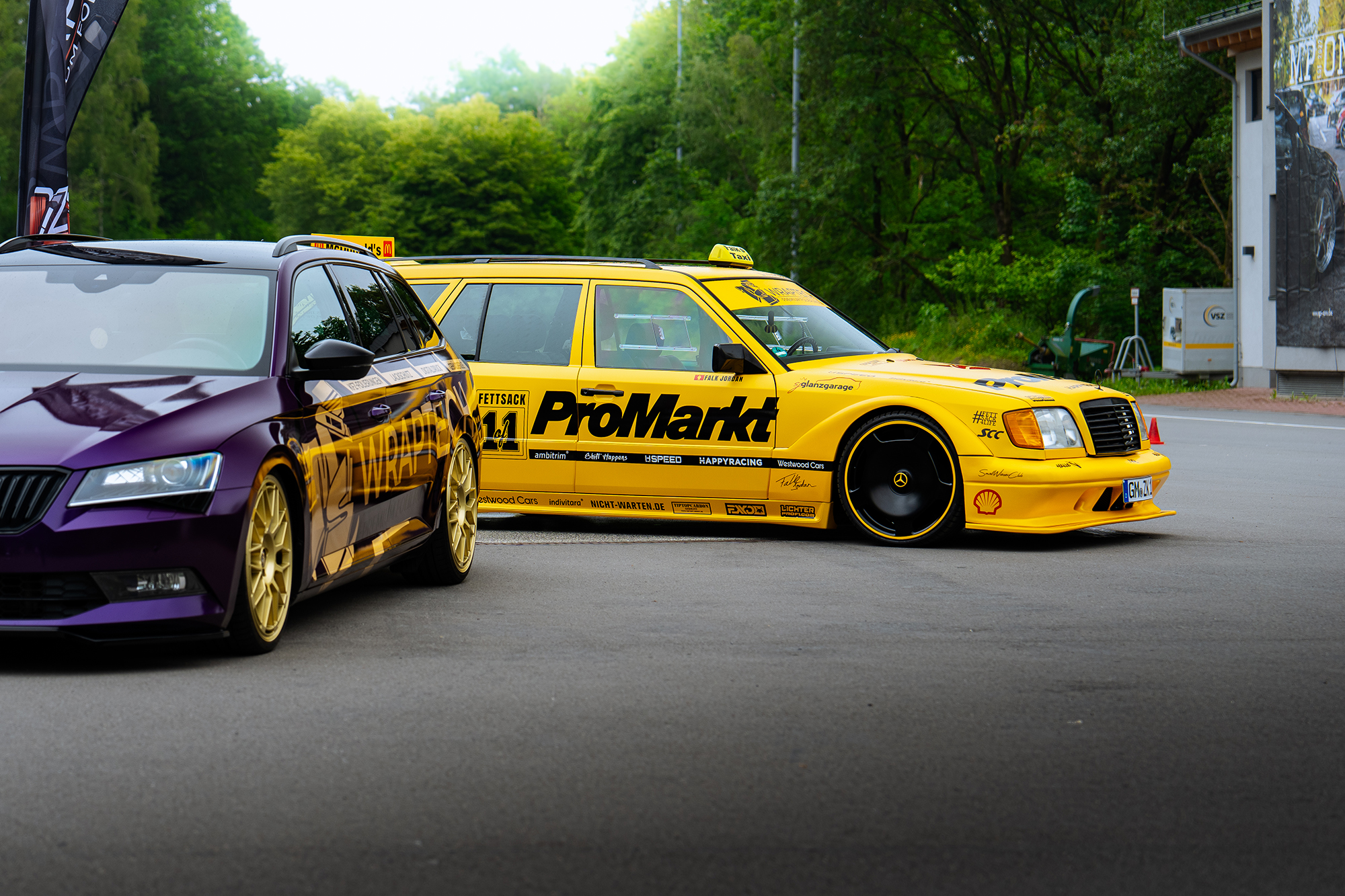 Vollschutzfolierung Lahn-Dill-Kreis