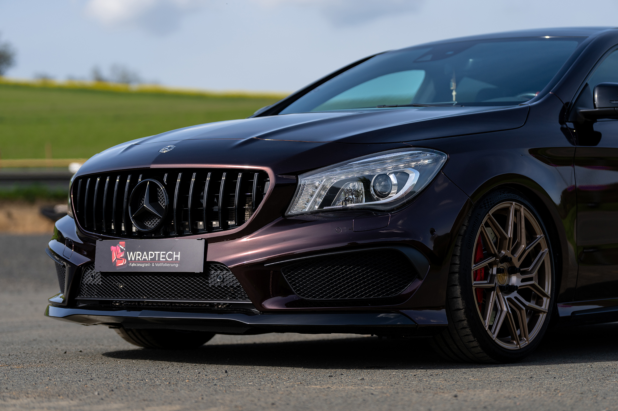 Vollschutzfolierung Lahn-Dill-Kreis